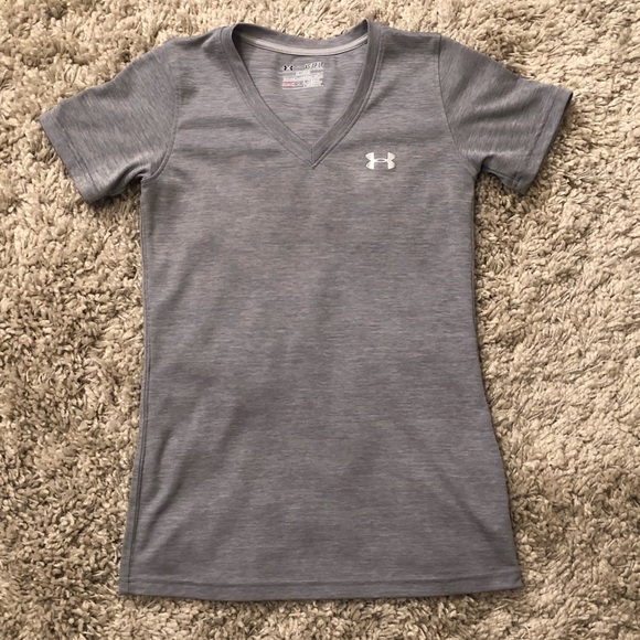 under armour velocity tee